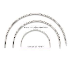 Agujas Curvas para Coser