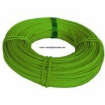 Cinta Plana Verde Claro