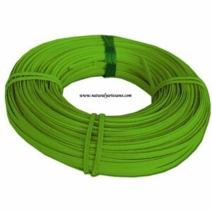 Cinta Plana Verde Claro