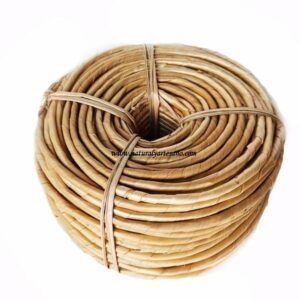 Cuerda de Maiz natural para manualidades