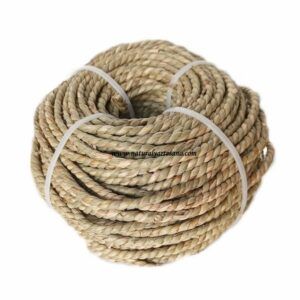 Cuerda y cordel natural vegetal de seagrass
