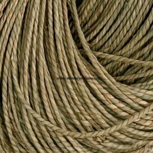 Cuerda de algas seagrass