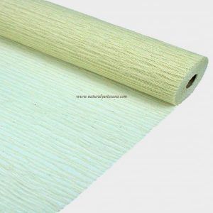 Malla de algodón beige