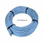 Médula de ratán azul para cestería