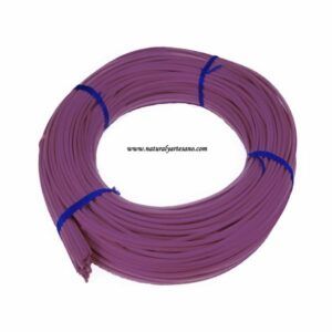Médula morada para manualidades
