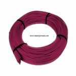 Médula de ratán Fucsia