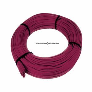 Médula de ratán Fucsia