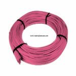 Médula rosa para manualidades