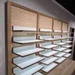 Tejido de ratán natural para decoración