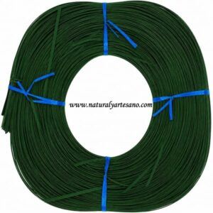 Tireta Verde para cesteria