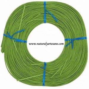 Tireta Verde clara de ratán