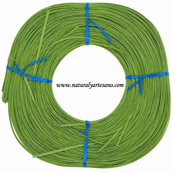 Tireta Verde Claro Tireta Verde clara de ratán