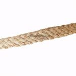 Trenza de rafia natural Modelo C