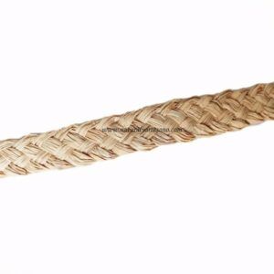 Trenza de rafia natural Modelo C