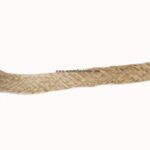 Trenza de rafia natural modelo D