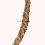 Trenza de Rafia natural modelo E