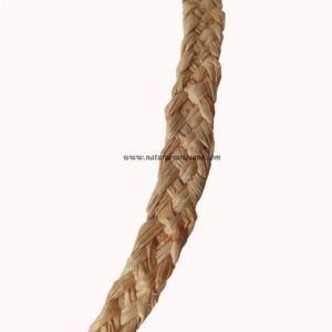 Trenza de Rafia natural modelo E